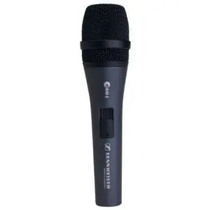 SENNHEISER e845S ไมค์สำหรับร้อง/พูด มีสวิตช์ เปิด(ON)/ปิด(OFF)