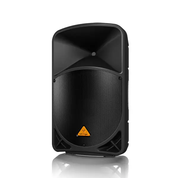 BEHRINGER B115MP3 ตู้ลำโพง 15 นิ้ว 2 ทาง 1,000 วัตต์ มีแอมป์ในตัว คลาส D รองรับไฟล์ MP3 - Image 2