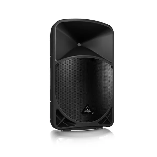 BEHRINGER B15X ตู้ลำโพง 15 นิ้ว 2 ทาง 1,000 วัตต์ มีแอมป์ในตัว คลาส D - Image 2