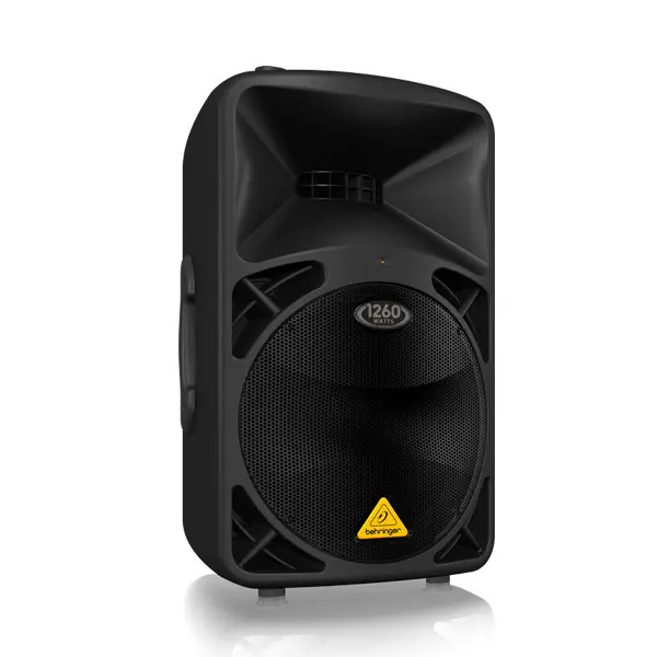 BEHRINGER B812NEO ตู้ลำโพง 12 นิ้ว 2 ทาง 1,260 วัตต์ มีแอมป์ในตัว คลาส D - Image 2