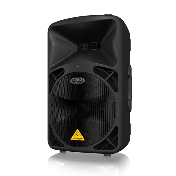 BEHRINGER B812NEO ตู้ลำโพง 12 นิ้ว 2 ทาง 1,260 วัตต์ มีแอมป์ในตัว คลาส D - Image 3