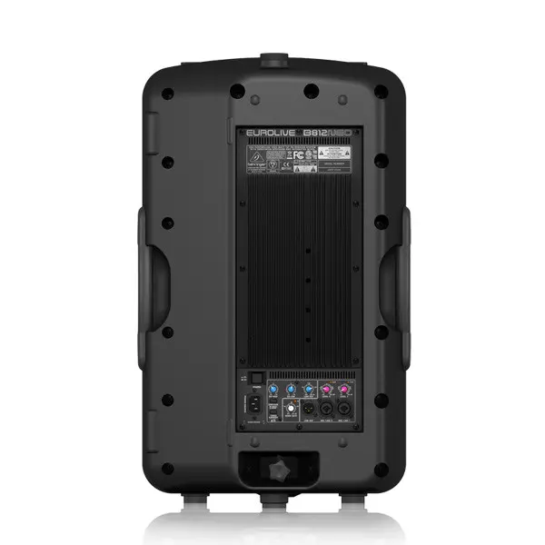 BEHRINGER B812NEO ตู้ลำโพง 12 นิ้ว 2 ทาง 1,260 วัตต์ มีแอมป์ในตัว คลาส D - Image 4