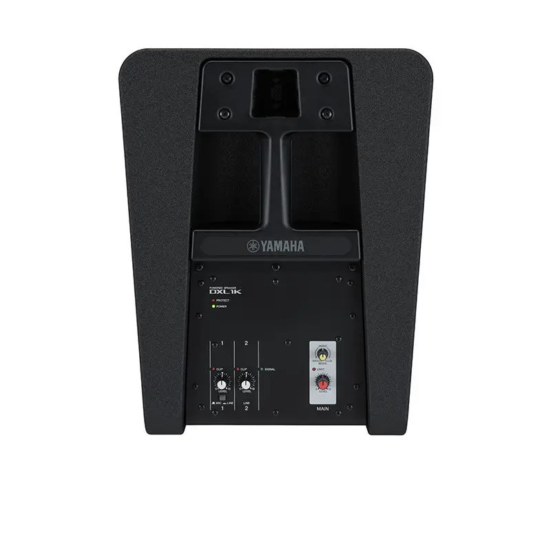 YAMAHA DXL1K ชุดลำโพง Active คอลัมน์ 10×1.5 นิ้ว ซับวูฟเฟอร์ 12 นิ้ว 1100 วัตต์ มิกเซอร์ 2 ชาแนล - Image 8