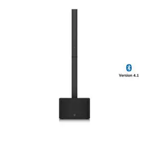 TURBOSOUND iP3000 ชุดลำโพง Active คอลัมน์ 16×3.5 นิ้ว ซับ 2×12 นิ้ว 2,000 วัตต์