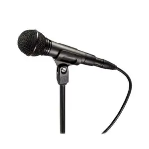 AUDIO-TECHNICA ATM510 ไมค์สำหรับร้อง/พูด ชนิดไดนามิค การรับเสียงแบบ cardioid