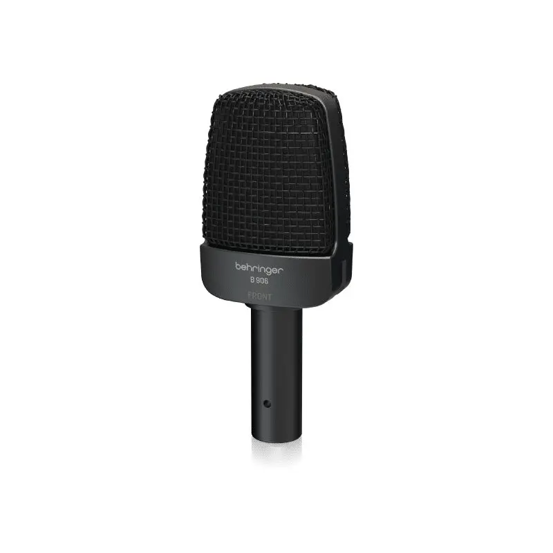 BEHRINGER B906 ไมโครโฟน ไดนามิก สำหรับบันทึกเสียง ร้อง/เครื่องดนตรี - Image 2