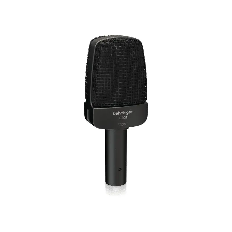 BEHRINGER B906 ไมโครโฟน ไดนามิก สำหรับบันทึกเสียง ร้อง/เครื่องดนตรี - Image 4