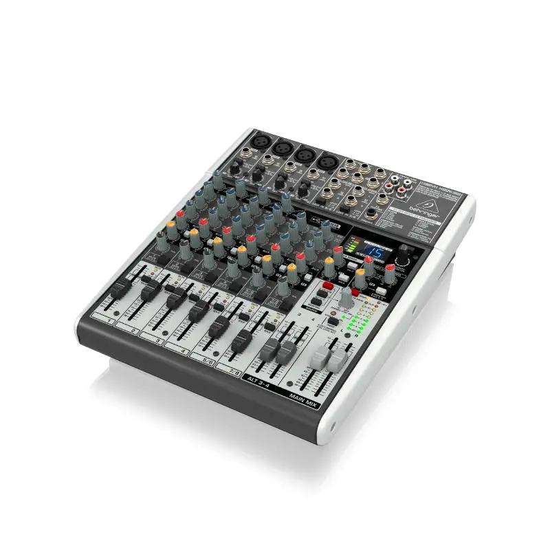 BEHRINGER X1204USB เครื่องผสมสัญญาณเสียง อนาล็อก - Image 3