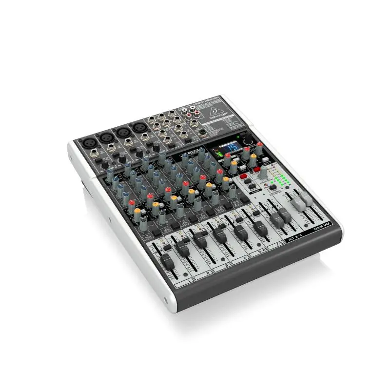 BEHRINGER X1204USB เครื่องผสมสัญญาณเสียง อนาล็อก - Image 2