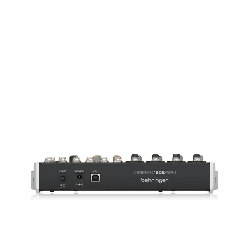 BEHRINGER XENYX 1202SFX มิกเซอร์ อนาล็อก 12 ชาแนล - Image 4