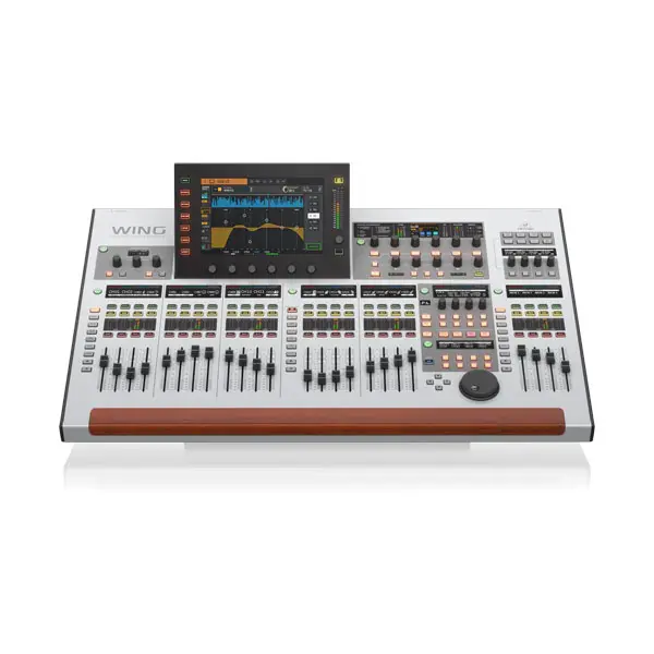 BEHRINGER WING เครื่องผสมสัญญาณเสียง ดิจิตอล 48 ชาแนล - Image 2