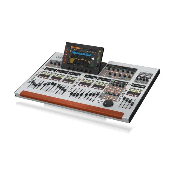 BEHRINGER WING เครื่องผสมสัญญาณเสียง ดิจิตอล 48 ชาแนล - Image 4