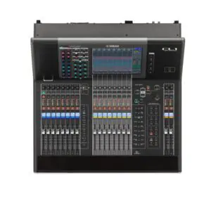 YAMAHA CL1 เครื่องผสมสัญญาณเสียง ดิจิตอล 56 ชาแนล 48 โมโน, 8 สเตอริโอ