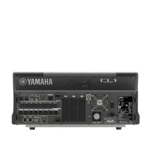 YAMAHA CL1 เครื่องผสมสัญญาณเสียง ดิจิตอล 56 ชาแนล 48 โมโน, 8 สเตอริโอ - Image 3