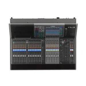 YAMAHA CL3 เครื่องผสมสัญญาณเสียง ดิจิตอล 72 ชาแนล 64 โมโน, 8 สเตอริโอ