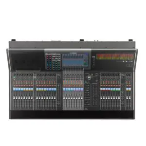 YAMAHA CL5 เครื่องผสมสัญญาณเสียง ดิจิตอล 80 ชาแนล 72 โมโน, 8 สเตอริโอ