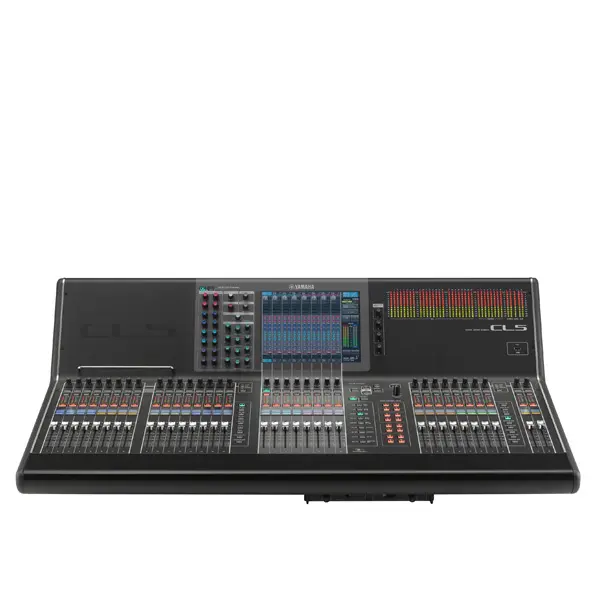 YAMAHA CL5 เครื่องผสมสัญญาณเสียง ดิจิตอล 80 ชาแนล 72 โมโน, 8 สเตอริโอ - Image 2