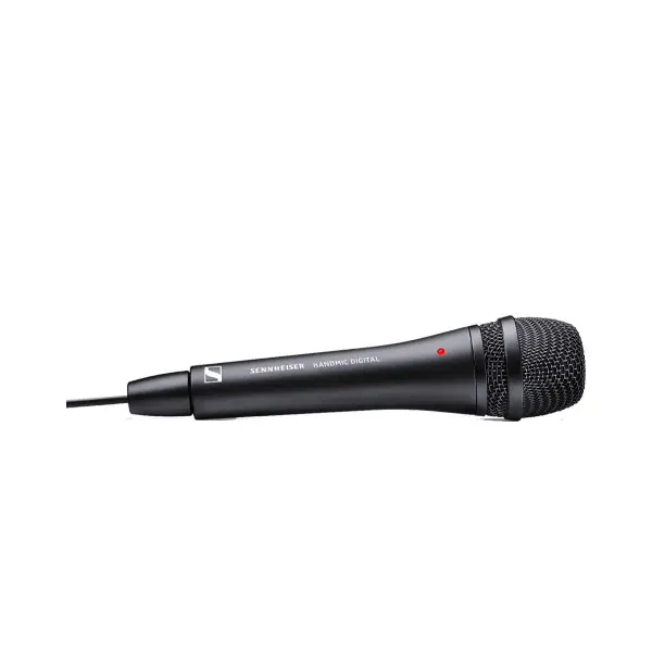 SENNHEISER HANDMIC DIGITAL ไมค์สำหรับร้อง/พูด ชนิดไดนามิค - Image 3