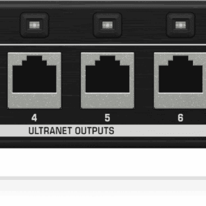 BEHRINGER P16-D ดิจิตอล สเตจบ๊อกซ์ 16 ชาแนล สำหรับ P16-I