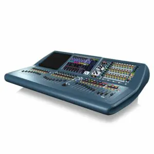 MIDAS PRO2-CC-IP มิกเซอร์ ดิจิตอล 64 ชาแนล สำหรับงานติดตั้ง (Install Package) Live Digital Console Control Centre