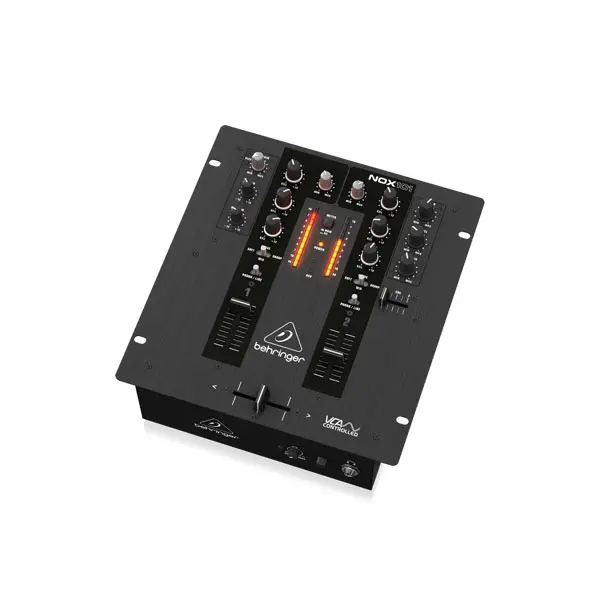 BEHRINGER PRO MIXER NOX101 เครื่องผสมสัญญาณเสียงสำหรับดีเจ ระบบดิจิตอล 2 ชาแนล - Image 2