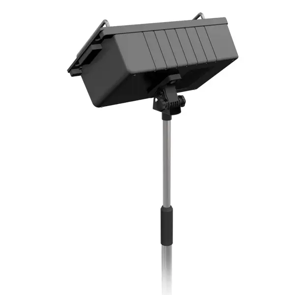 BEHRINGER PMP500MP3 เพาเวอร์มิกเซอร์ 8 ชาแนล 500 วัตต์ - Image 6