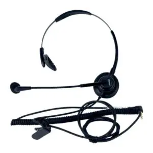 PZent SMB-320 ชุดหูฟังพร้อมไมค์แบบครอบศีรษะ สำหรับใช้งานกับอุปกรณ์ (P-Stalk รุ่น SH350G)