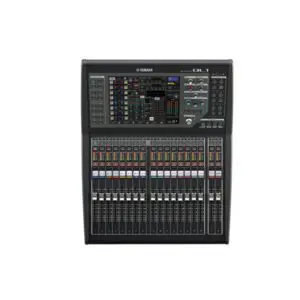 YAMAHA QL1 เครื่องผสมสัญญาณเสียง ดิจิตอล 32 ชาแนล