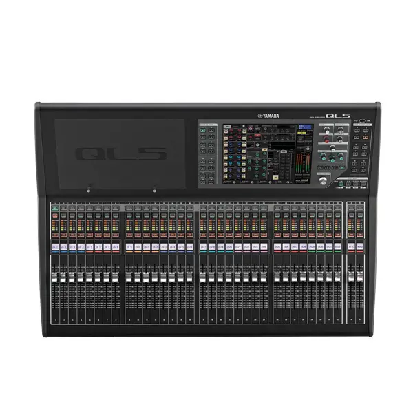 YAMAHA QL5 เครื่องผสมสัญญาณเสียง ดิจิตอล 64 ชาแนล