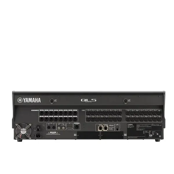 YAMAHA QL5 เครื่องผสมสัญญาณเสียง ดิจิตอล 64 ชาแนล - Image 3