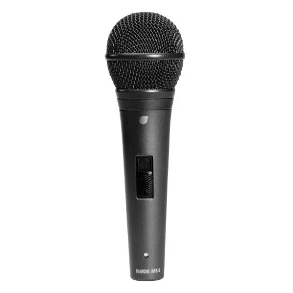 RODE M1-S ไมค์สำหรับร้อง/พูด