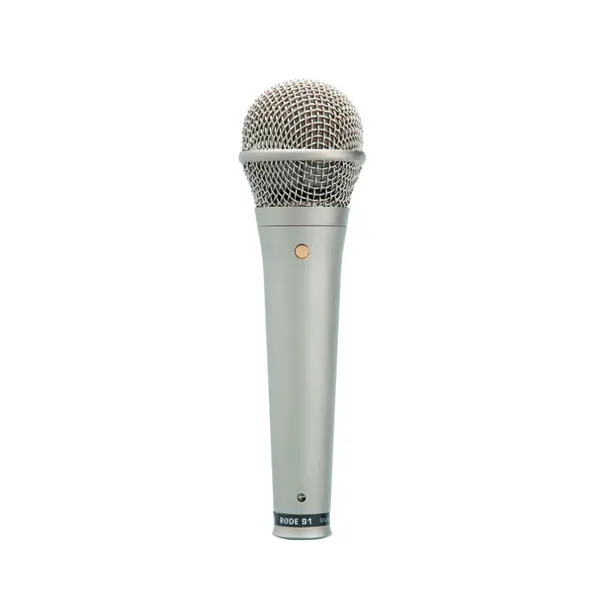 RODE S1 ไมค์ Condenser สำหรับร้อง/พูด ทิศทางการรับเสียงแบบ SUPER-CARDIOID