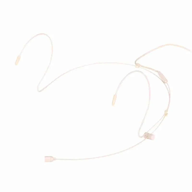 SARAMONIC DK6F ไมโครโฟนคาดศรีษะ (ไม่มีเครื่อง รับ/ส่ง) (เข้ากันได้กับ:AKG/Samson)