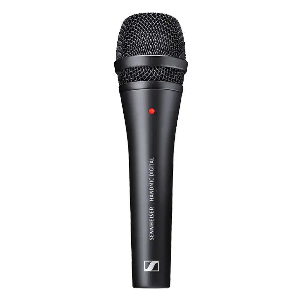 SENNHEISER HANDMIC DIGITAL ไมค์สำหรับร้อง/พูด ชนิดไดนามิค