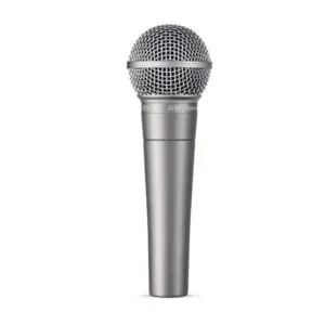 SHURE SM58-50A ไมค์สำหรับร้อง/พูด