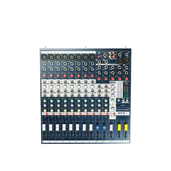 SOUNDCRAFT EFX8 อนาล็อก มิกเซอร์ 8 ชาแนล พร้อมเอฟเฟ็คในตัว - Image 2