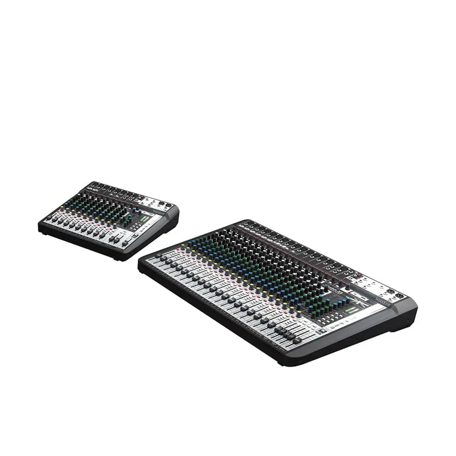 SOUNDCRAFT Signature 12MTK อนาล็อก มิกเซอร์ 12 ชาแนล
