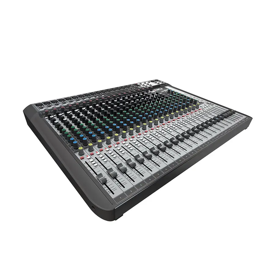 SOUNDCRAFT Signature 22MTK อนาล็อก มิกเซอร์ 22 ชาแนล - Image 4