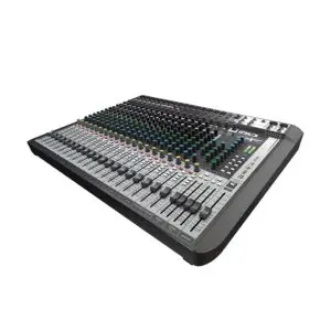 SOUNDCRAFT Signature 22MTK อนาล็อก มิกเซอร์ 22 ชาแนล