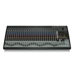 BEHRINGER EURODESK SX3242FX เครื่องผสมสัญญาณเสียงอนาล็อก 32-Input 4-Bus