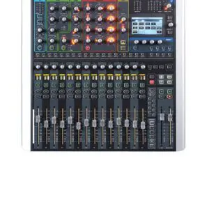 SOUNDCRAFT Si Performer 1 เครื่องผสมสัญญาณเสียง ดิจิตอล 16 ชาแนล 16 ไมค์