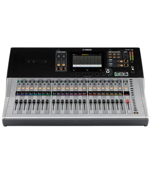 YAMAHA TF3 เครื่องผสมสัญญาณเสียง ดิจิตอล 24 ชาแนล 48 input - Image 2