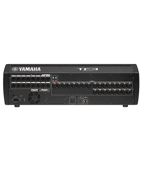 YAMAHA TF3 เครื่องผสมสัญญาณเสียง ดิจิตอล 24 ชาแนล 48 input - Image 4