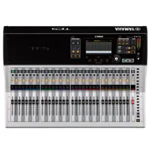 YAMAHA TF5 เครื่องผสมสัญญาณเสียง ดิจิตอล 32 ชาแนล 48 input