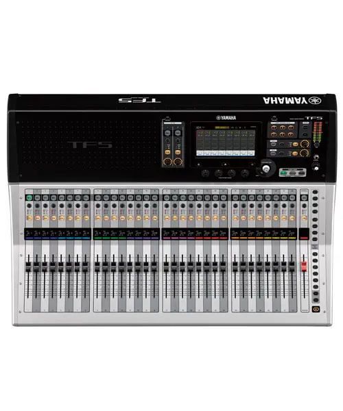 YAMAHA TF5 เครื่องผสมสัญญาณเสียง ดิจิตอล 32 ชาแนล 48 input