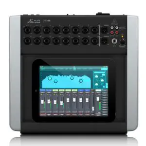 BEHRINGER X AIR X18 เครื่องผสมสัญญาณเสียง ดิจิตอล 18 ชาแนล 12 Bus