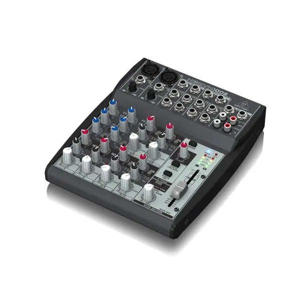 BEHRINGER XENYX 1002 มิกเซอร์ อนาล็อก 10 Input 2 Bus - Image 3