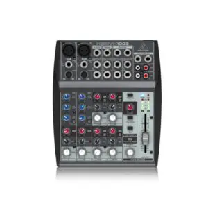 BEHRINGER XENYX 1002 มิกเซอร์ อนาล็อก 10 Input 2 Bus