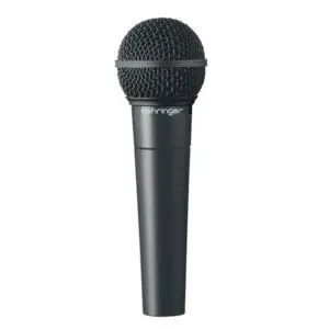 BEHRINGER XM8500 ไมค์สำหรับร้อง/พูด