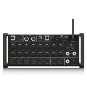 BEHRINGER X AIR XR18 เครื่องผสมสัญญาณเสียง ดิจิตอล 18 ชาแนล 12 Bus